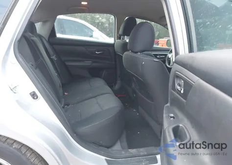 2018 Nissan Altima 2.5 S из США, поврежденный, VIN 1N4AL3AP3JC136878